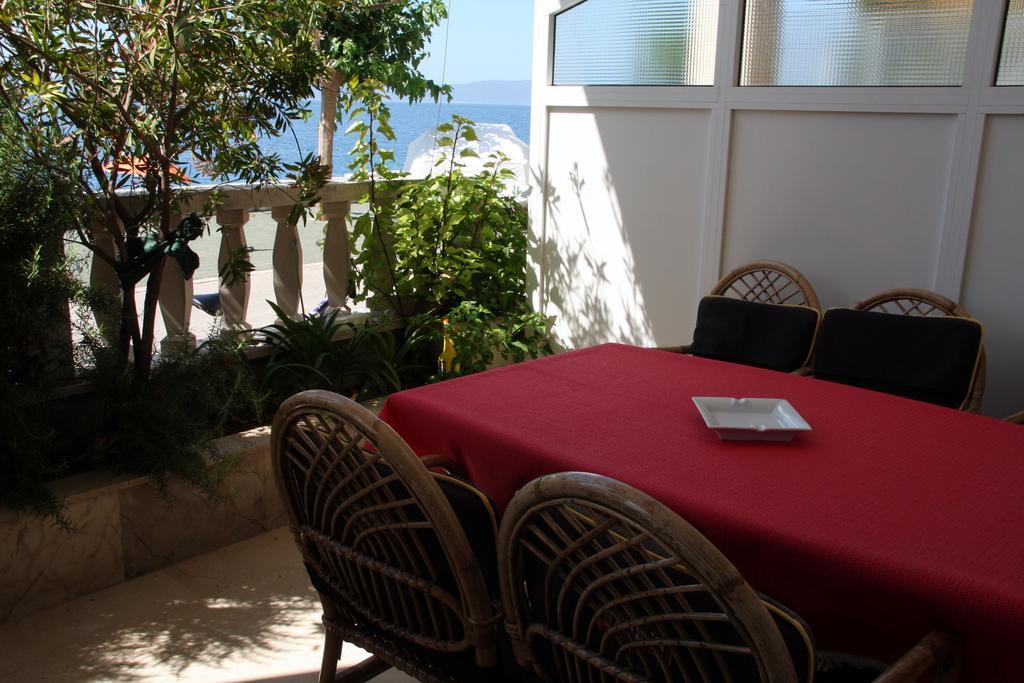 Apartments Mia Podgora Chambre photo