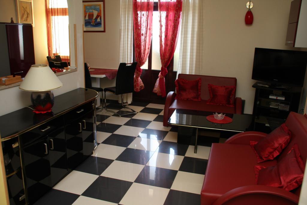 Apartments Mia Podgora Chambre photo