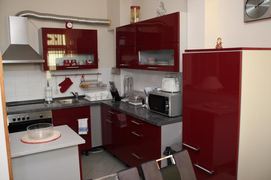 Apartments Mia Podgora Chambre photo