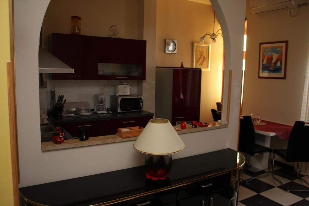 Apartments Mia Podgora Chambre photo