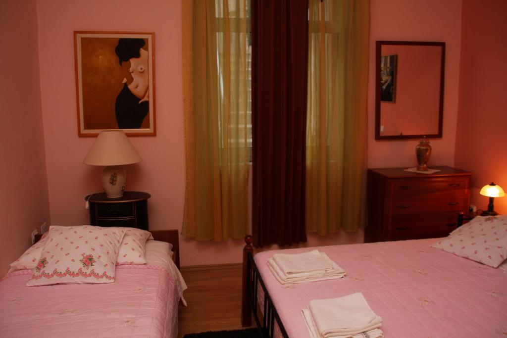 Apartments Mia Podgora Chambre photo